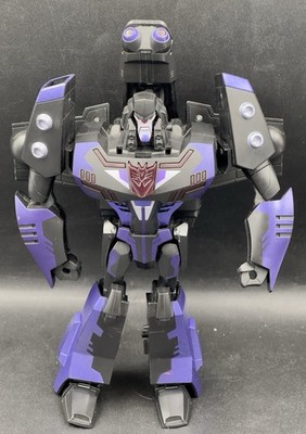Transformers Animated Leader Shadow Blade Megatron 2007 Hasbro OHNE ZUBEHÖR