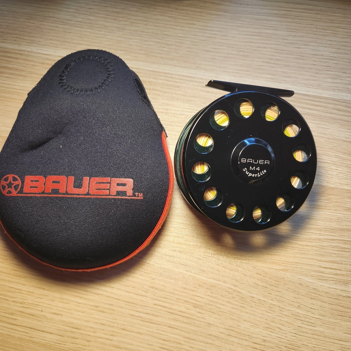 Bauer Fly Reel Fishing Reels for sale | eBay