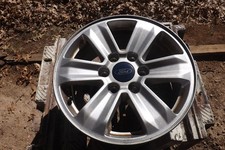 2015 2016 2017 2018 2019 2020 FORD F150 FACTORY ALLOY WHEEL 17 X 7.5 FL34-1007AA