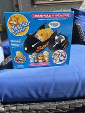 New Hamcycle Sidecar Zhu Zhu Pets- Sealed the Box