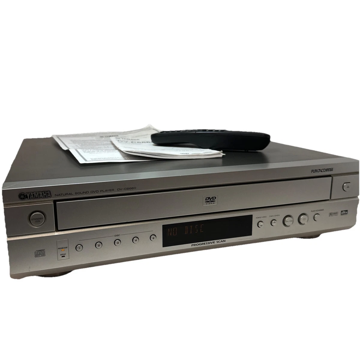 Yamaha S-Video DVD & Blu-ray Players for sale | eBay