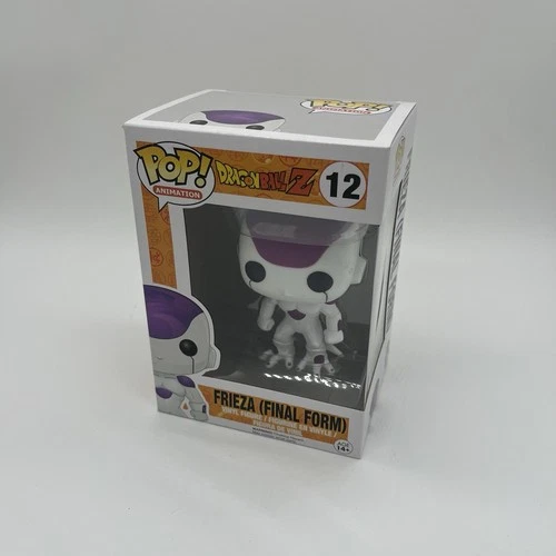 Funko Pop! Dragon Ball Z Frieza (Final Form) 12