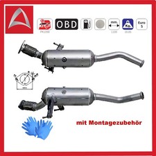 ✅Ruß-Partikelfilter Dieselpartikelfilter DPF für NV400 Movano B Master III - 2.3