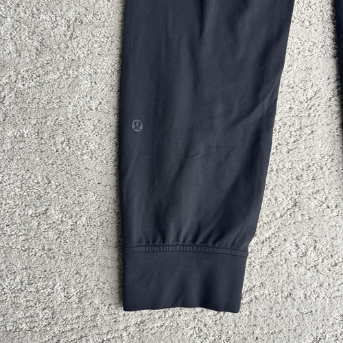 Women’s Lululemon Size 2 Ready To Rulu Jogger Crop Grey Athleisure Travel - Picture 6 of 6