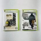 Battlefield Bad Company And Bad Company 2 Bundle - Microsoft Xbox 360