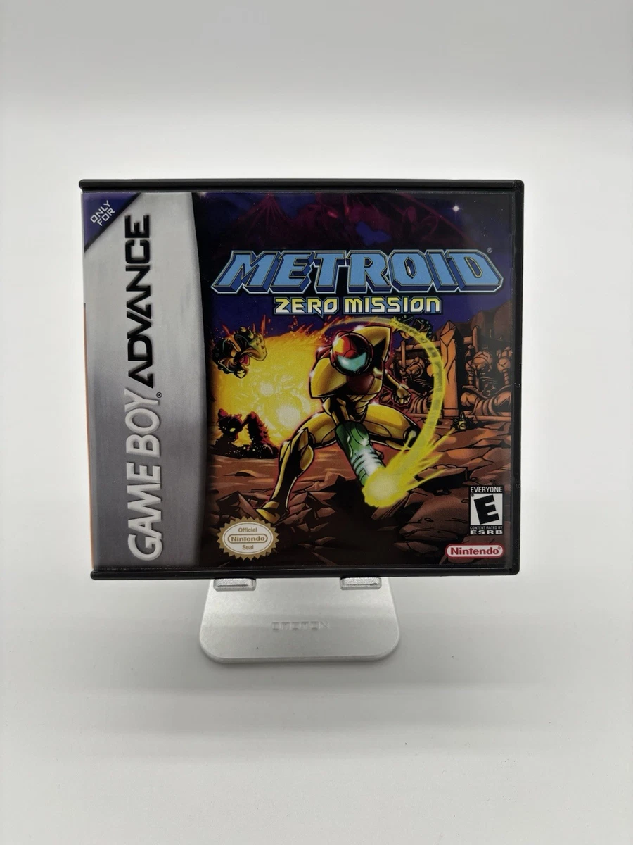 Metroid: Zero Mission Video Games for sale | eBay