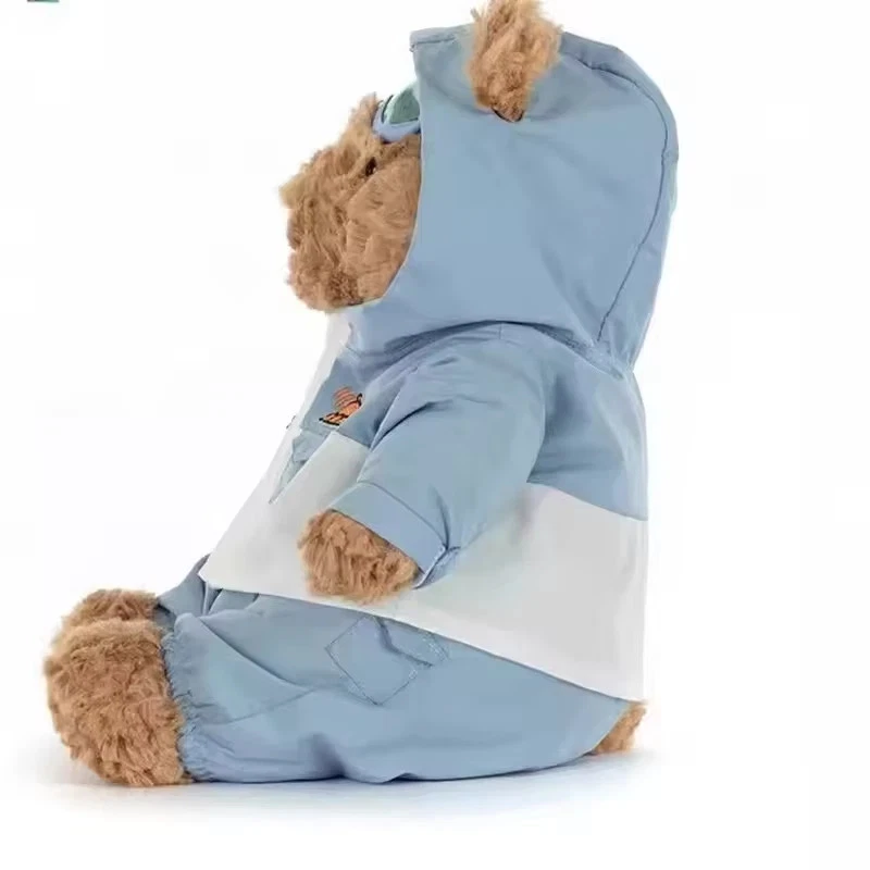 AUTÉNTICO Oso Bartolomé 2025 - Traje de Nieve Lanzamiento Temprano de Navidad Nuevo con Etiquetas Foto 3 de 4