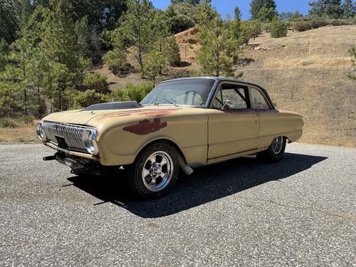 1960 Ford Falcon 