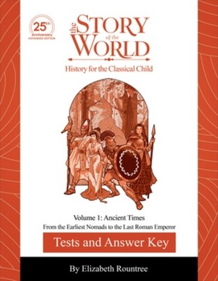 Susan Wise Baue Test and Answer Key to The Story of th (Taschenbuch) (US IMPORT)