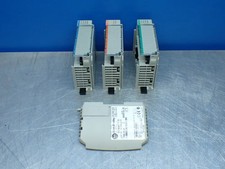 ALLEN-BRADLEY 1769-IQ16 4PCS ALLEN-BRADLEY COMPACT I/O LOT. 1769-IQ16, 1769-
