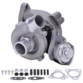 Turbolader for Toyota Avensis Previa   2.0 D-4D 721164 17201-27030 RAV4 TOP