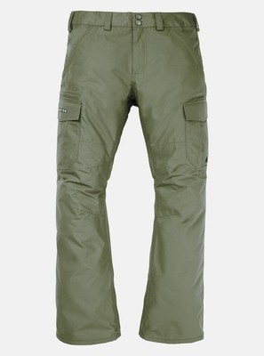 Burton Cargo Pant (Regular) Snowboard Hose für Herren in Forest Moss