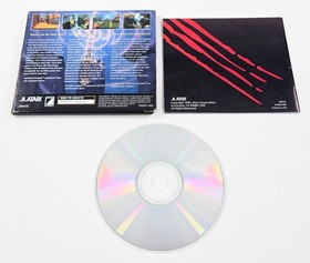 HIGHLANDER THE LAST OF THE MACLEODS 1995 Authentic Atari Jaguar CD Tested