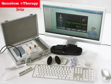 Sector Quantum Analyzer+Multi Therapy Device in One Resonance Magnetic Analyzer
