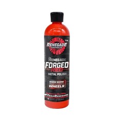 Forged Red Metal Polish