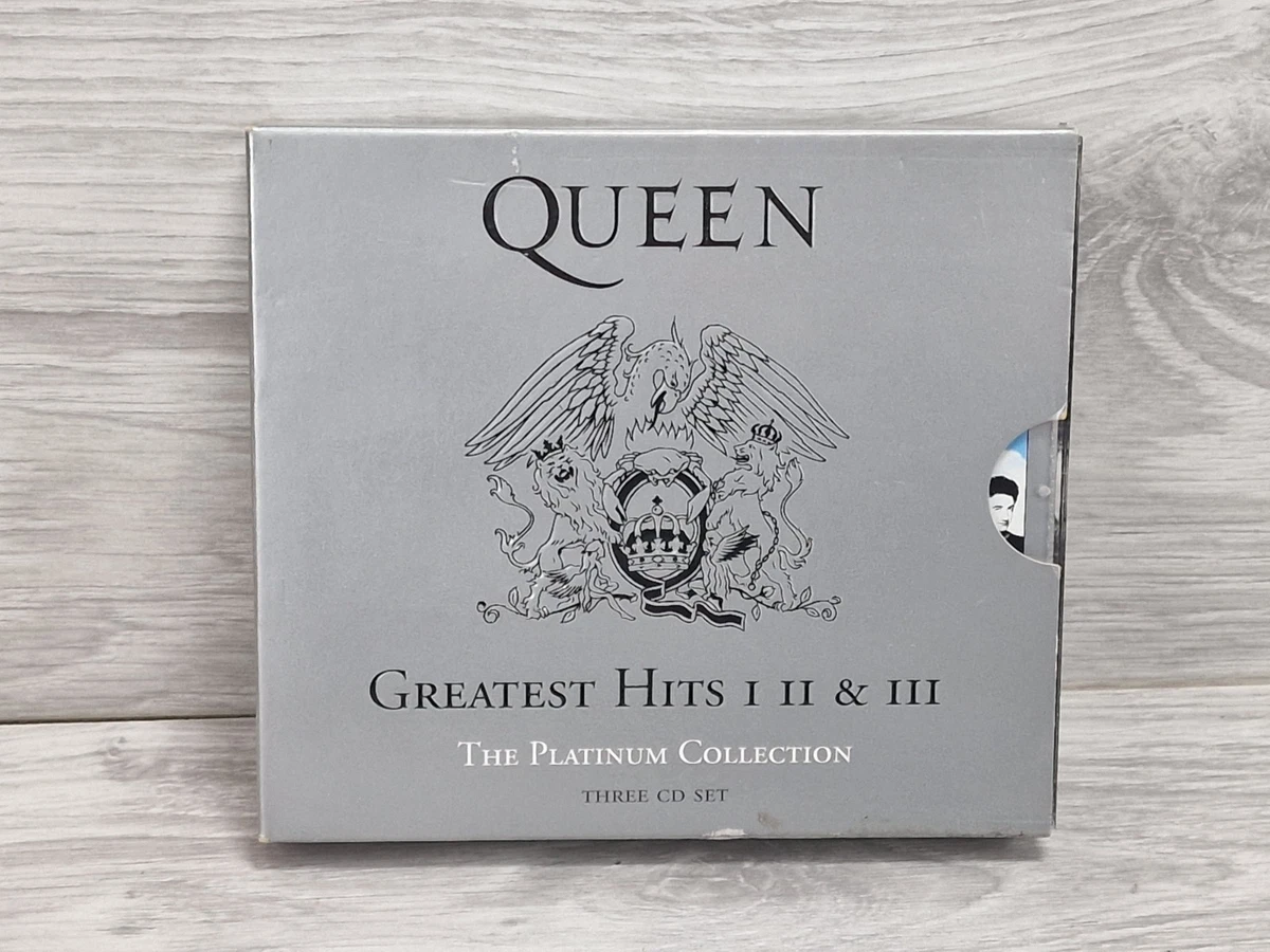 Queen Cd Collection for sale | eBay UK