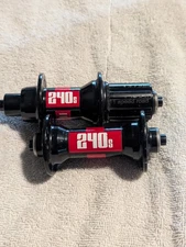 DT Swiss 240S Road Hub Set.  11 Speed HG.