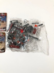 LEGO Marvel: Knowhere Escape Mission (76020) Bag 3 Only Sealed And Booklets