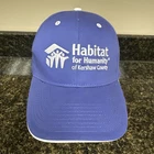 Habitat for Humanity Baseball Cap Hat, New Without Tags NWOT, Kershaw County SC