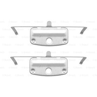 Bosch ZubehöRsatz Scheibenbremsbelag FüR Bmw 5Er Touring E61 525D 520D E60