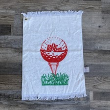 Golf Towel Dr Pepper