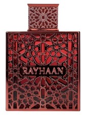 RAYHAAN Crimson Eau De Parfum Spray, 3.4 Ounce BRAND NEW