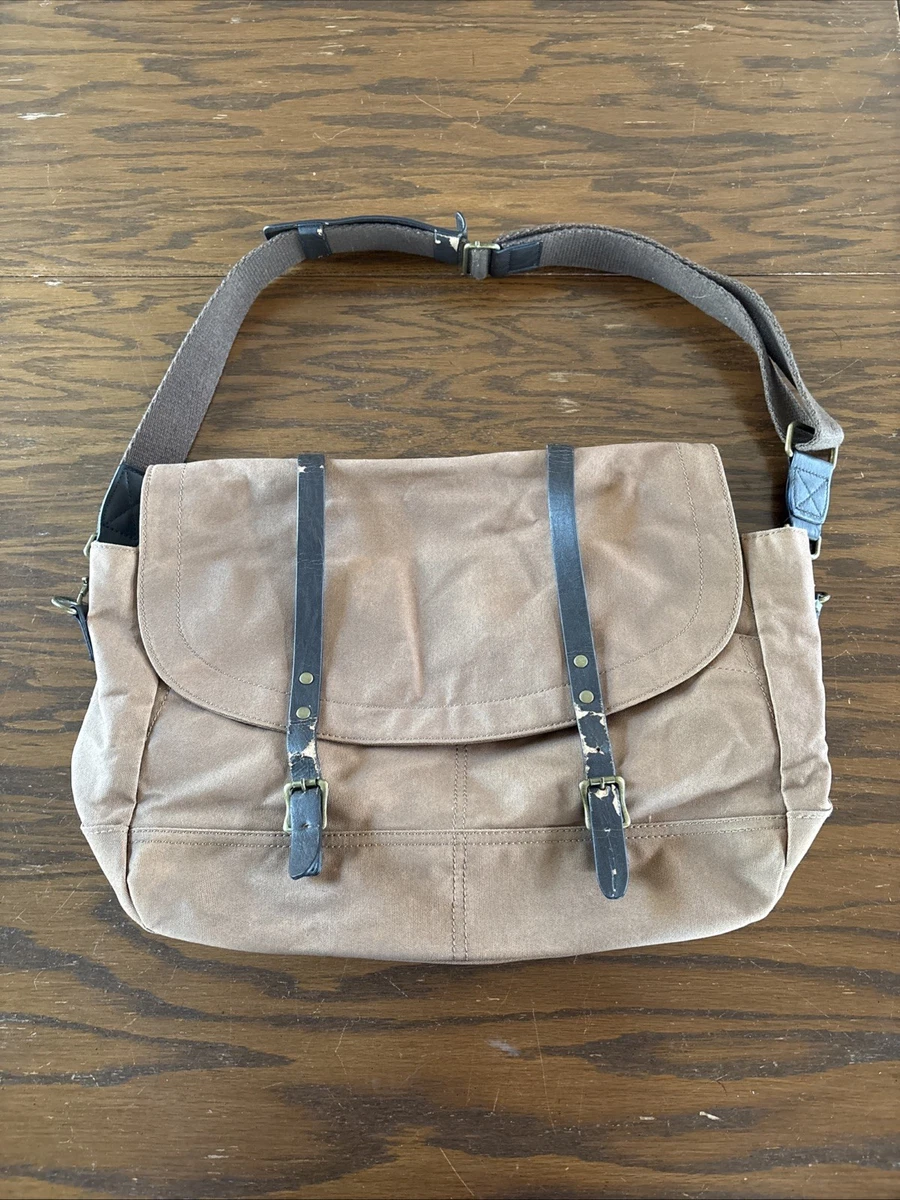 J.CREW Canvas Men's Messenger Bags for sale | eBay