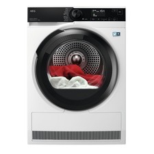 AEG 8000 AbsoluteCare® 8 kg Heat Pump Tumble Dryer A+++, SensiDry® & Hygiene