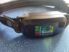 No Bark Dog Training Collar GROOVYPETS Automatic Waterproof Barking Collar