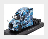 Edicola G1470007 Freightliner - Cascadia Tractor Truck 3-ASSI 2018 - Blau