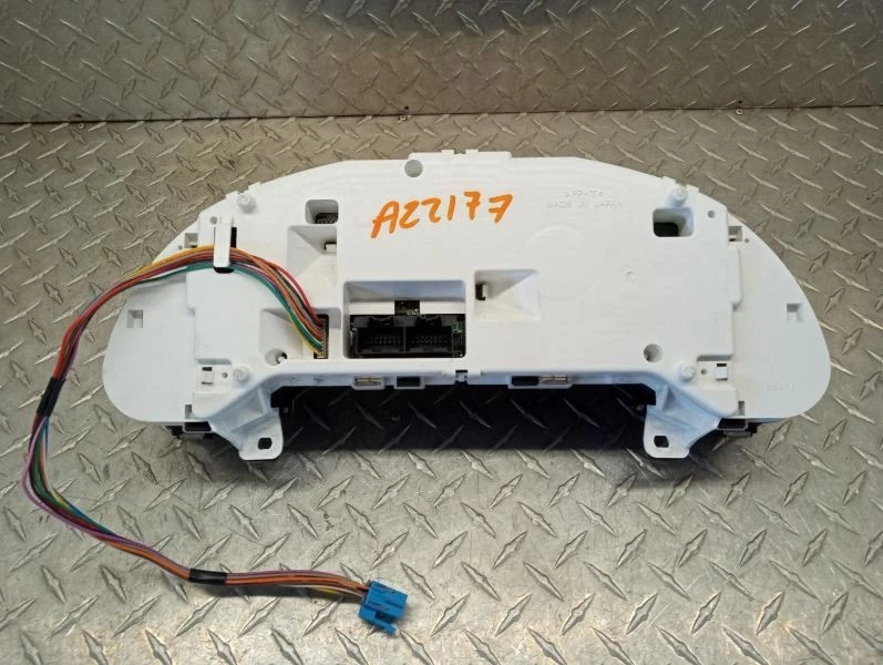 06-08 CORVETTE C6 Velocímetro Cluster ASSY Foto 3 de 4