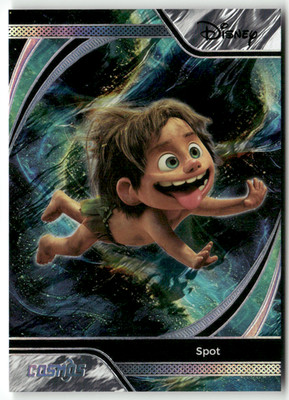 Kakawow Disney Cosmos 2025 CDT-C-185 Spot Cyan Holo 263/365