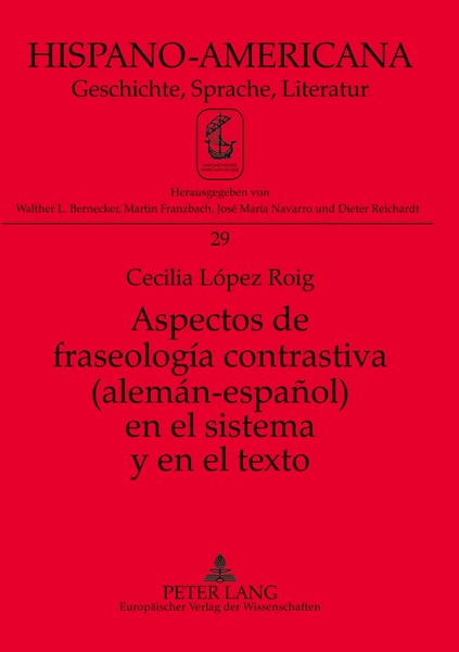 Cecilia LóPez Roig | Aspectos De FraseologíA Contrastiva (AlemáN-EspañOl) En...-image