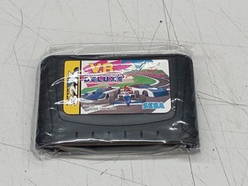 Sega Virtua Racing Deluxe software for Super 32X