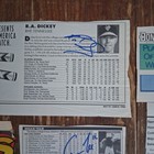 1996 Team USA Olympic Baseball Signed Autograph Lot of 27 R.A.Dickey, Travis Lee — photo 8
