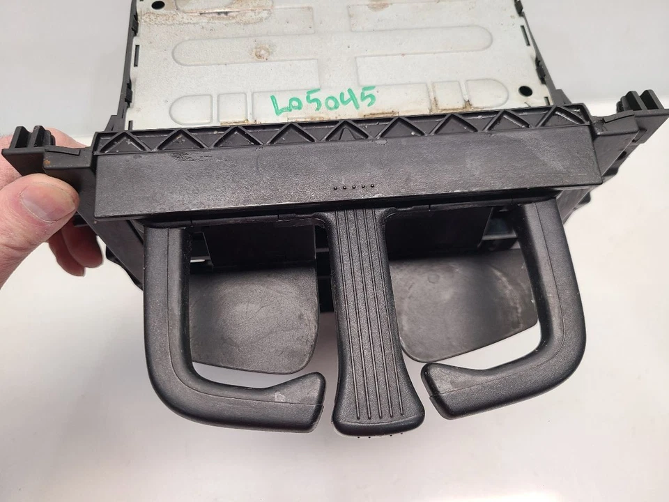 2001 VW Golf GL (Hatch) Center Dash Cup Holder & Cubby *Black* - Image 2 of 4