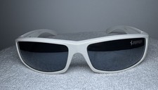 Ferrari Scuderia Sunglasses P8379/KN White Frame Polarized Sunglasses Rare