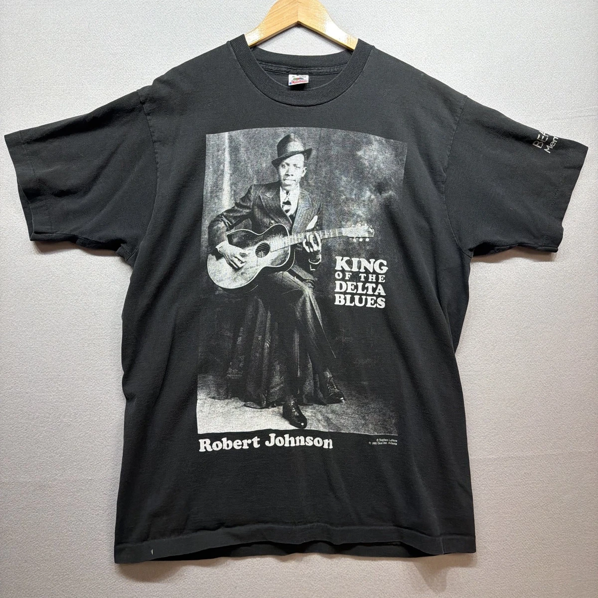 robert johnson t shirt products for sale | eBay
