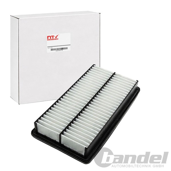 Nty Luftfilter Filtereinsatz Passend FüR Mazda 6 626 Mpv | FAF-MZ-040-image