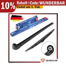 Heckscheibenwischer Wischerarm Hinten Für Audi A3 8p B6 B7 A4 Avant Sportback