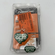 20 in. GC72 Full Chisel Chainsaw Chain