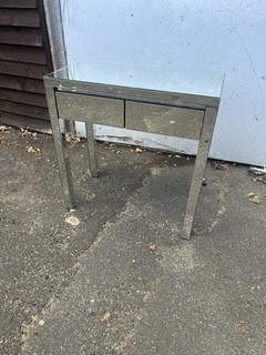 Mirror Dressing Table Drawers