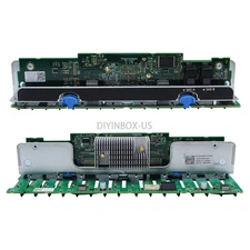 Dell 4G4F6 8TGM0 PowerEdge R730 R730XD R830 16-Bay 2.5"SAS Upgrade HDD Backplane
