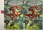 Amazing Spider-Man #64 - 1:25 Stonehouse Variant - Marvel 2024 Lot Of 2