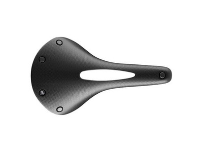 Brooks Cambium C17 Carved Bike Saddle 283mm x 164mm Black