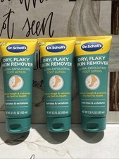 Dr. Scholl's Dry, Flaky Skin Remover Ultra Exfoliating 3.5 Ounce (3 Pack)