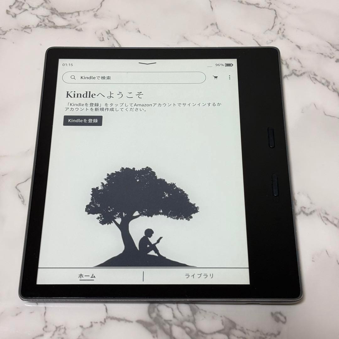 Amazon Kindle Oasis 10th Gen 32 Go eBook Reader 7 en testé sans publicité