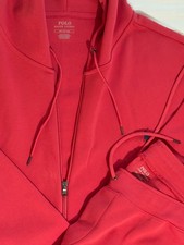 Doube Knit Polo Ralph Lauren Track Suit
