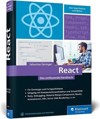 React