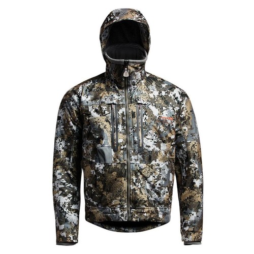 Chaqueta Sitka Incinerator AeroLite Optifade Elevated II GORE TEX impermeable/brecha - Imagen 5 de 17
